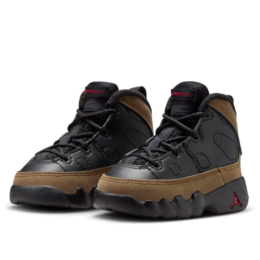 401812 030 Jordan 9 Retro Olive (2024) (TD)