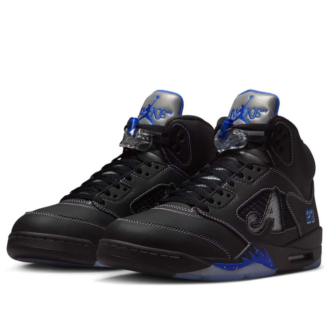 DV4982 004 Jordan 5 Retro Awake NY Black