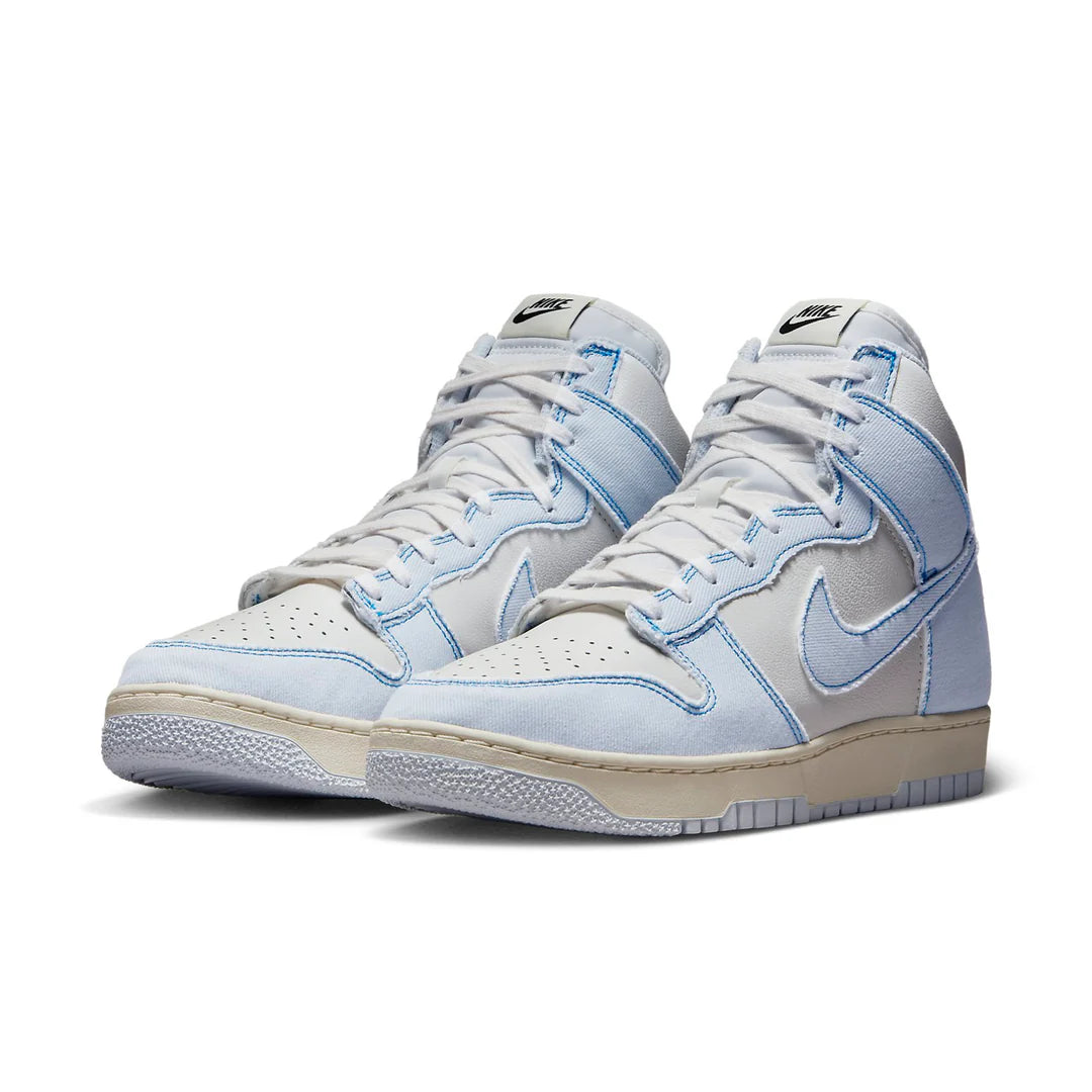 DQ8799 101 Nike Dunk High 1985 Blue Denim