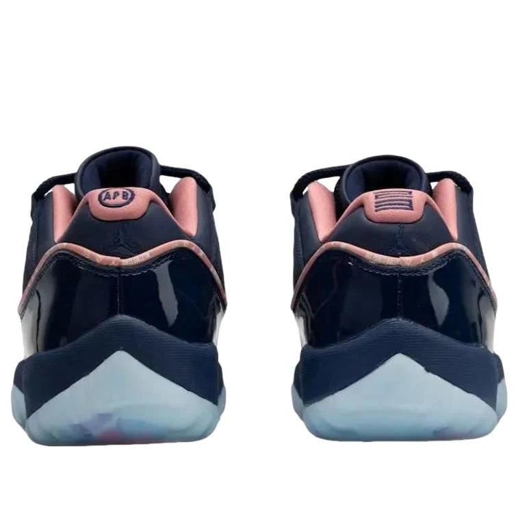 IU8266 400 Air Jordan 11 Retro Low APB Binary Blue