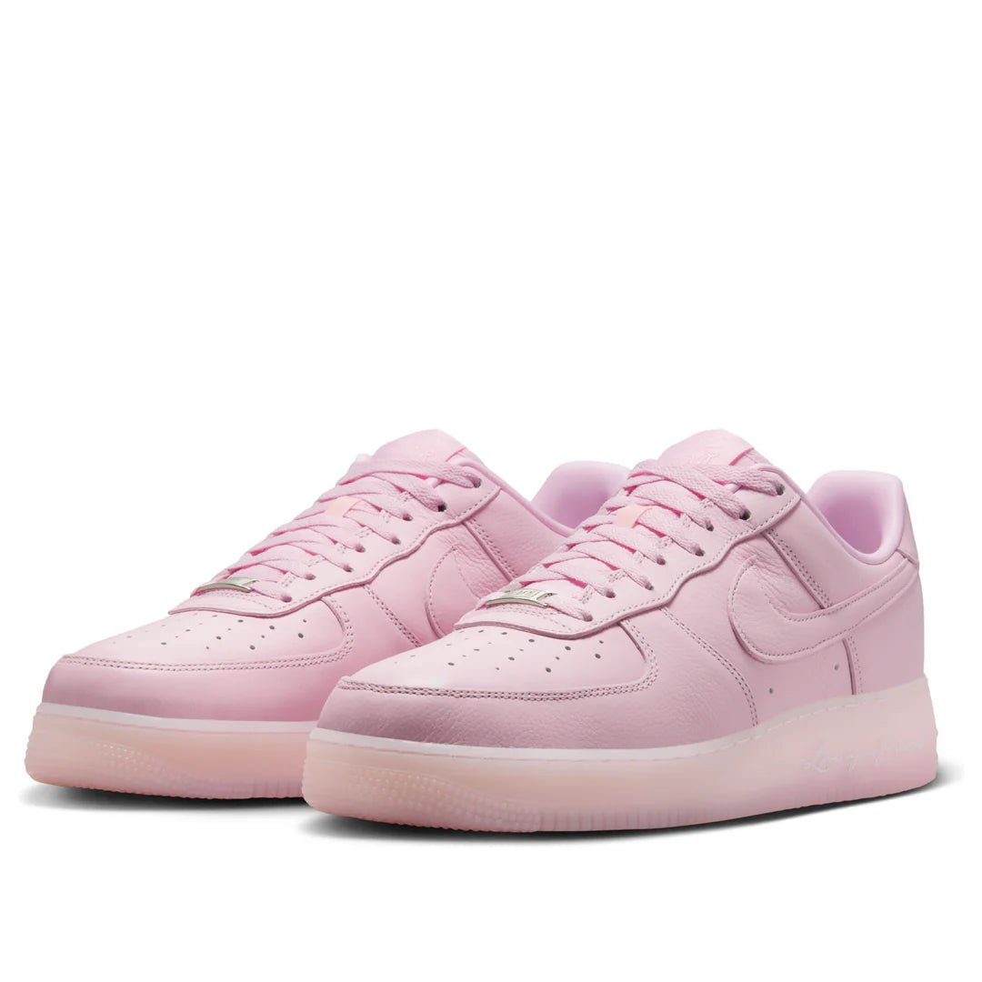 CZ8065 600 Nike Air Force 1 Low Drake NOCTA Certified Lover Boy Pink Foam