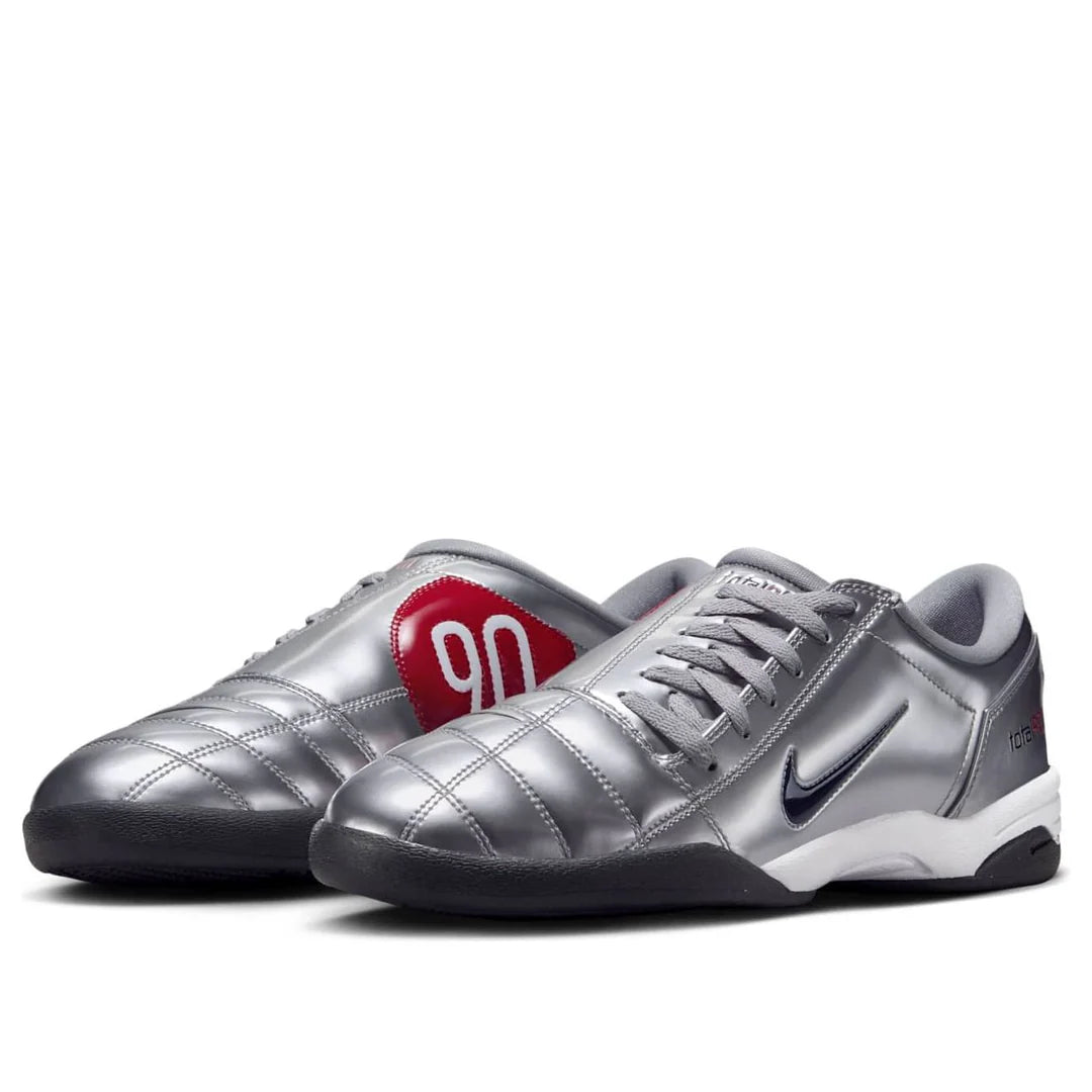 HJ9351 002 Nike Total 90 3 SP Metallic Silver Black