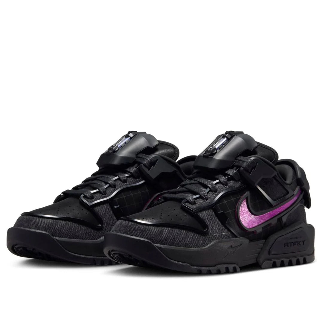 HM4465 001 Nike Dunk Genesis Low RTFKT Void (Edition of 11394)