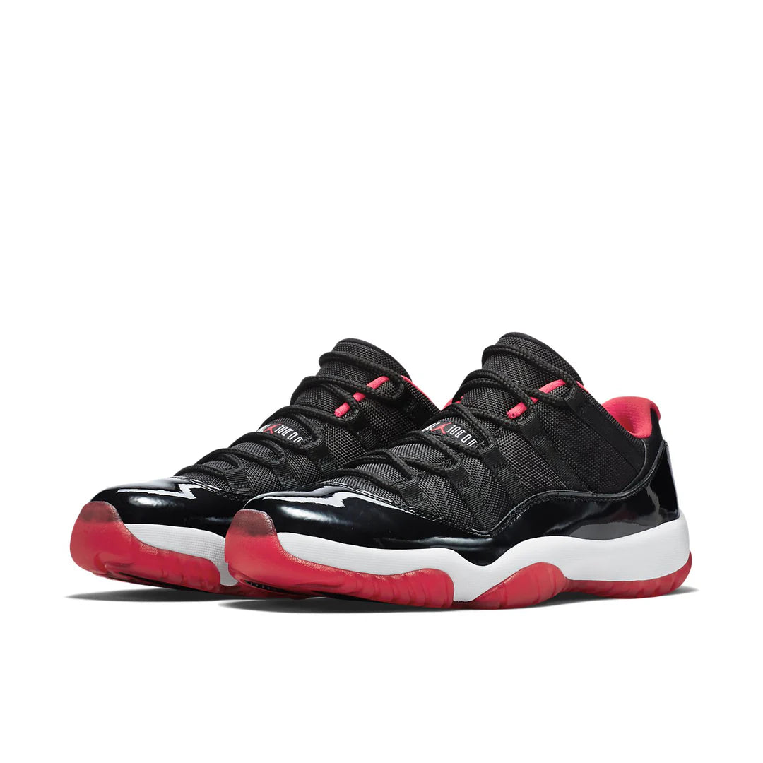 528895 012 Jordan 11 Retro Low Bred (2015) [REPLACE BOX]