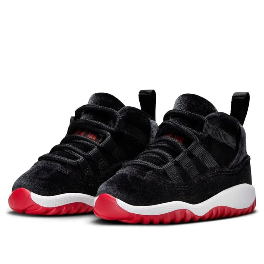 HF7808 061 Jordan 11 Retro Bred Velvet (TD)