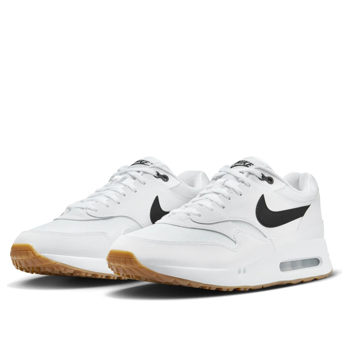 FN0697 100 Nike Air Max 1 '86 OG Golf White Black Gum