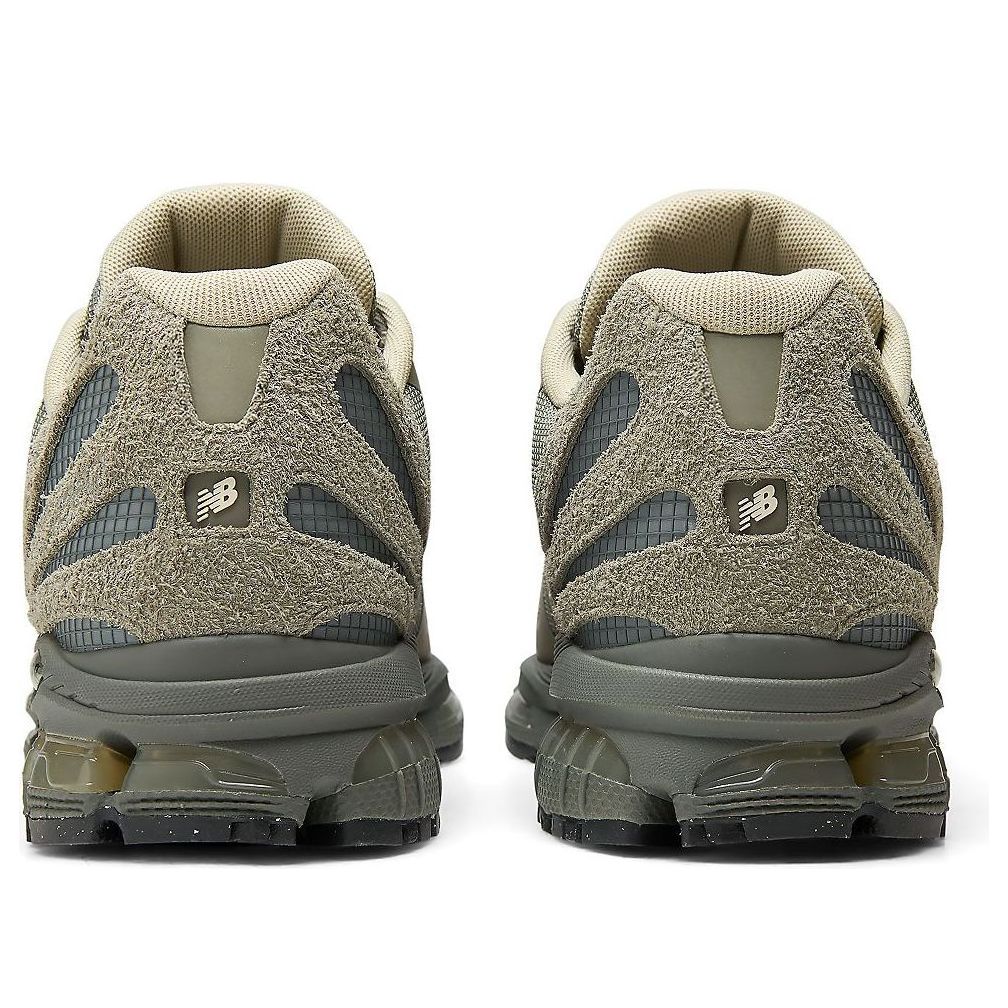 U1890ST New Balance Abzorb 1890 Stone Island Convert Green Vetiver