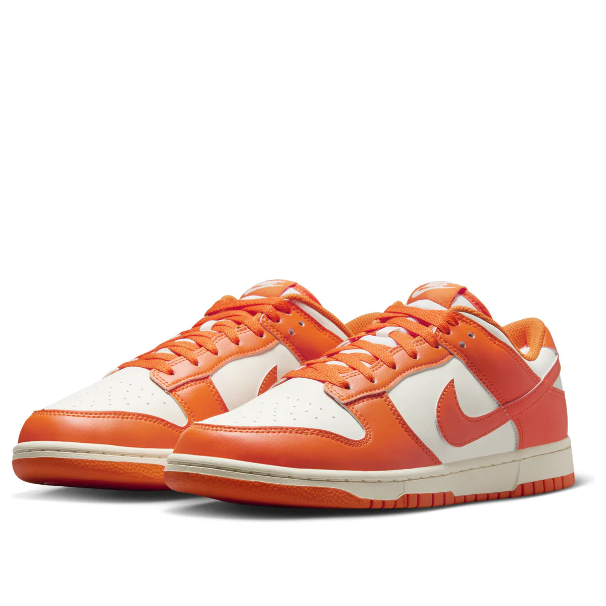 HF5441 106 Nike Dunk Low Syracuse Pale Ivory