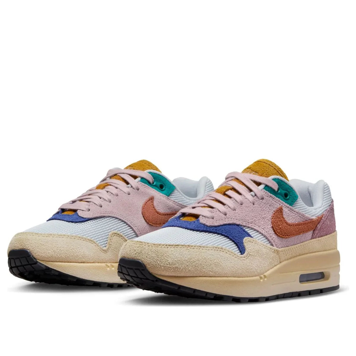 FN7200 224 Nike Air Max 1 Tan Lines (Women's)