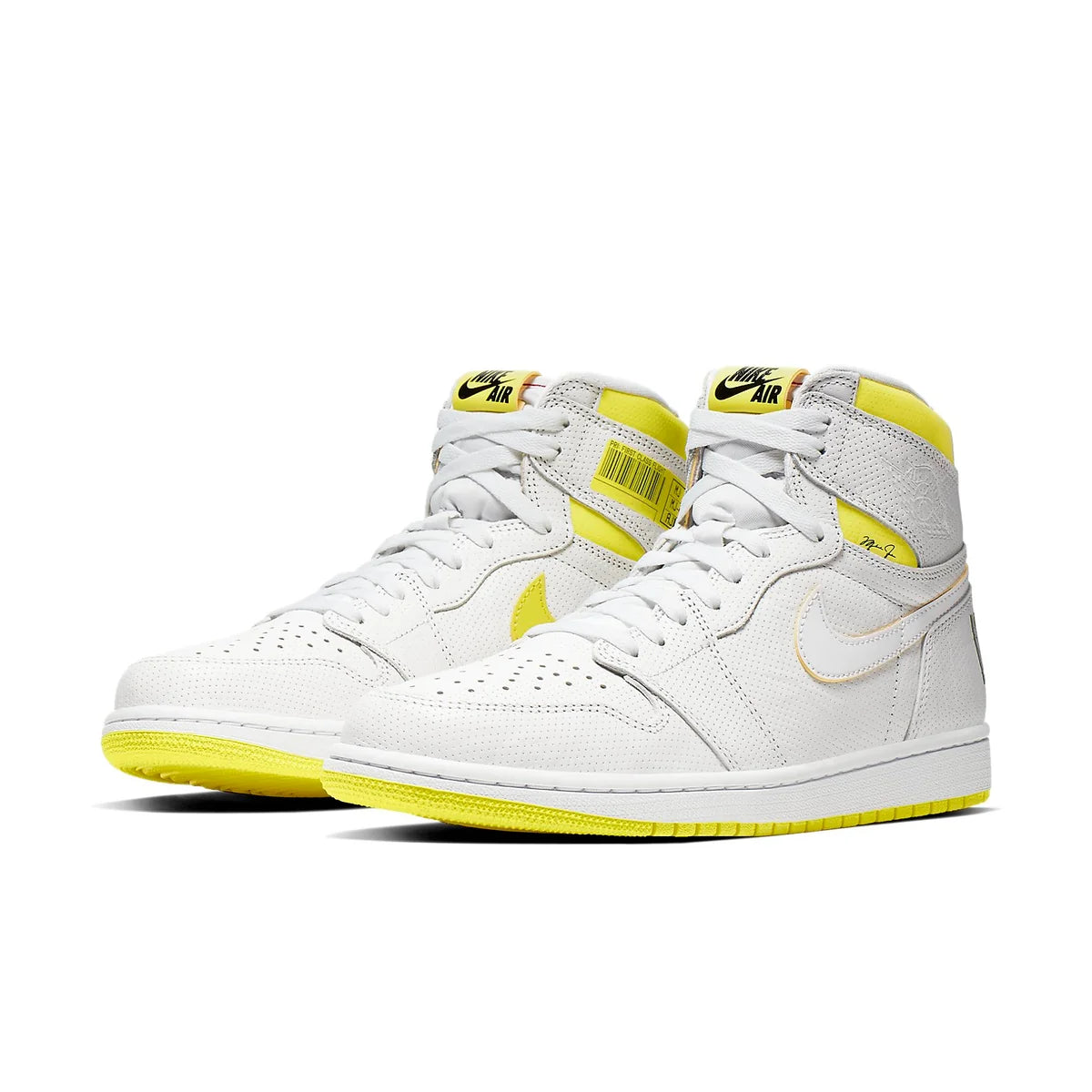 555088 170 Jordan 1 Retro High First Class Flight