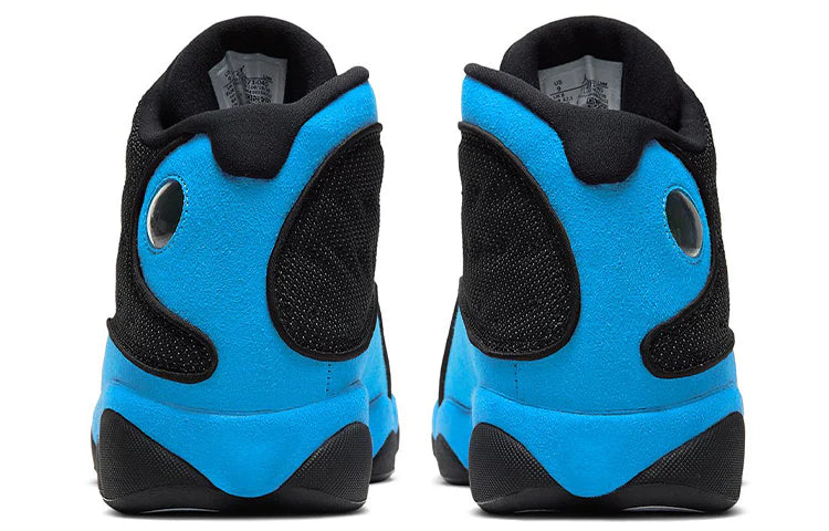 DJ5982 041 Air Jordan 13 Retro Black University Blue