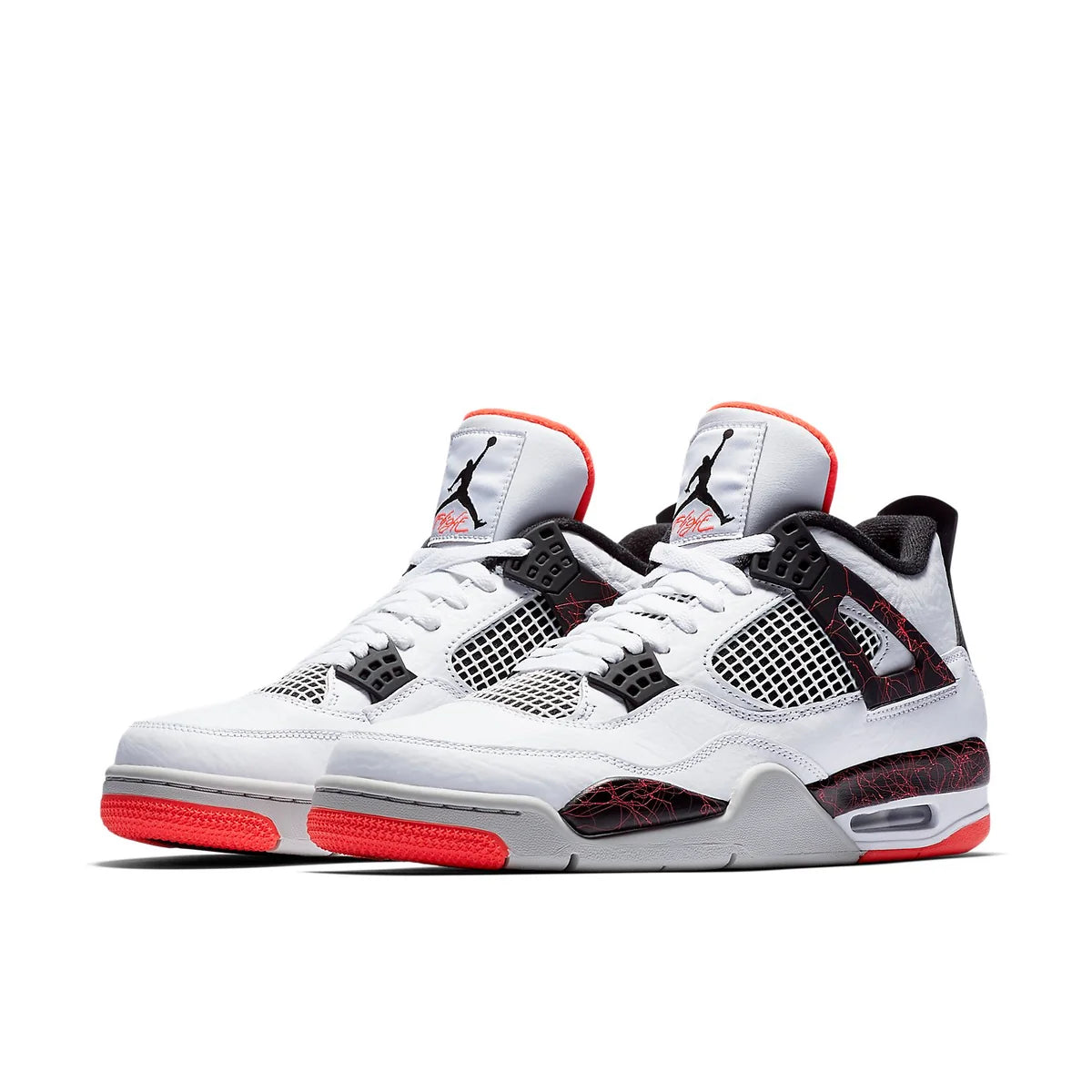308497 116 Air Jordan 4 Retro Flight Nostalgia