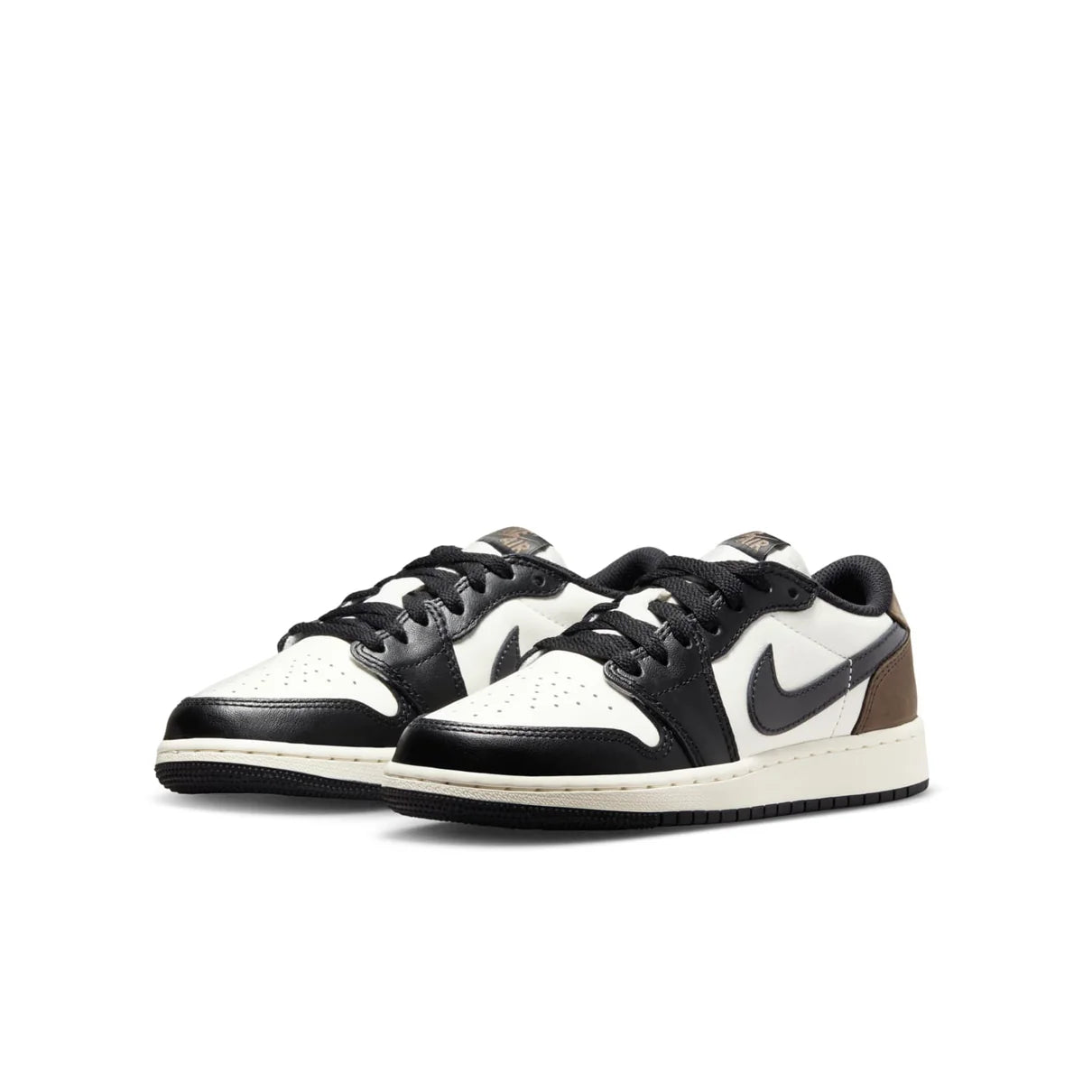 CZ0858 102 Jordan 1 Retro Low OG Mocha (GS) [CONDITIONAL] [NO BOX]
