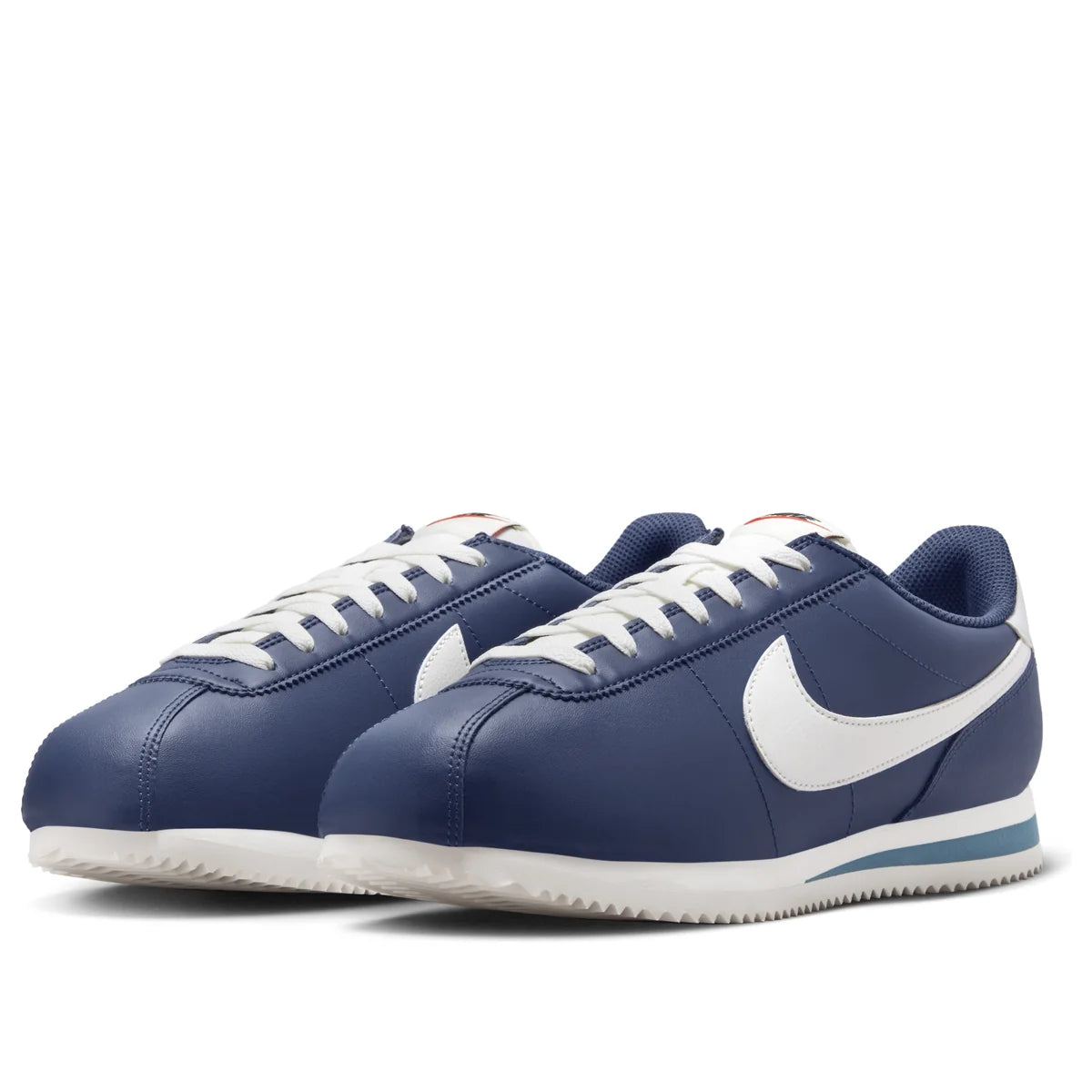 DM4044 400 Nike Cortez Midnight Navy