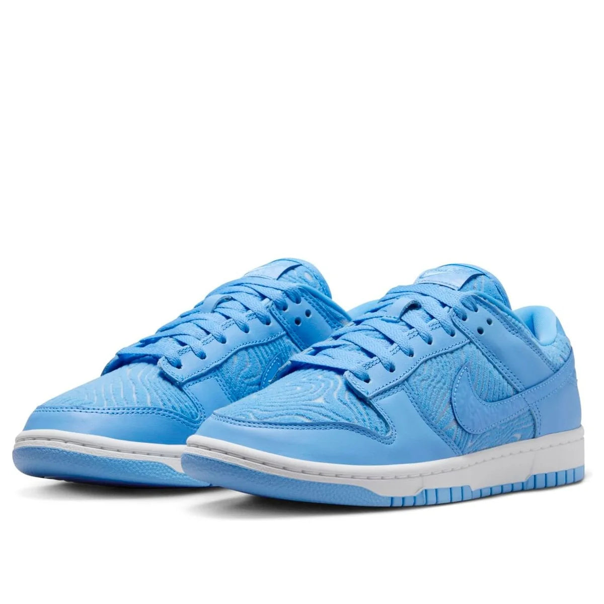 FN6834 412 Nike Dunk Low Topography University Blue
