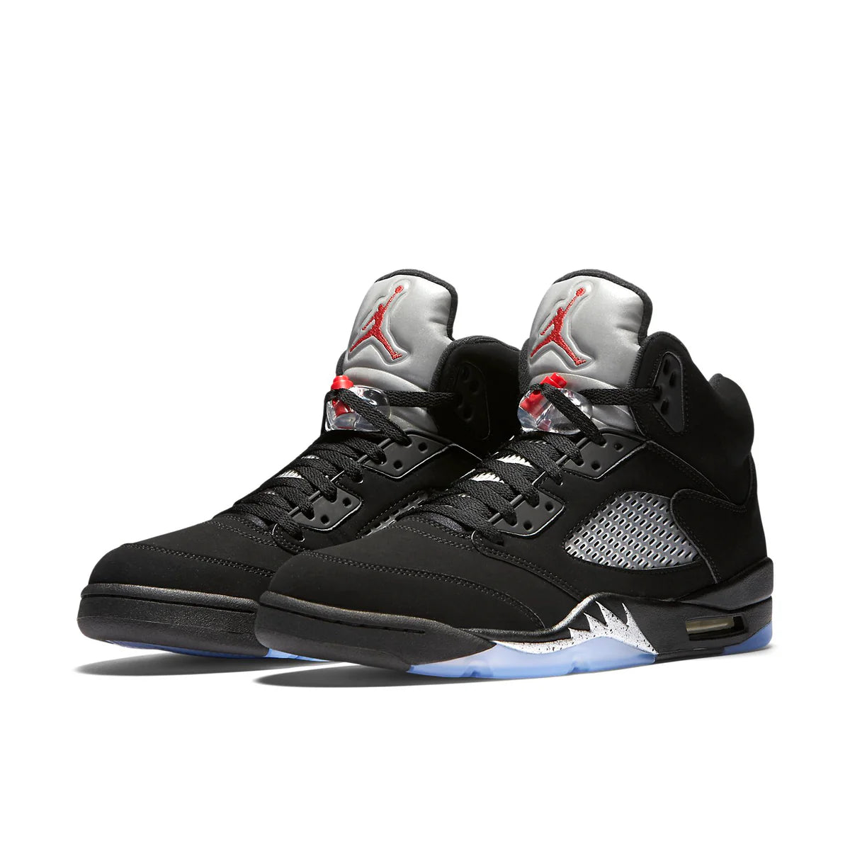 845035 003 Jordan 5 Retro Black Metallic (2016) [REPLACE BOX]