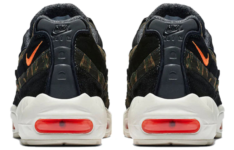 AV3866 001 Nike Air Max 95 Carhartt WIP Camo