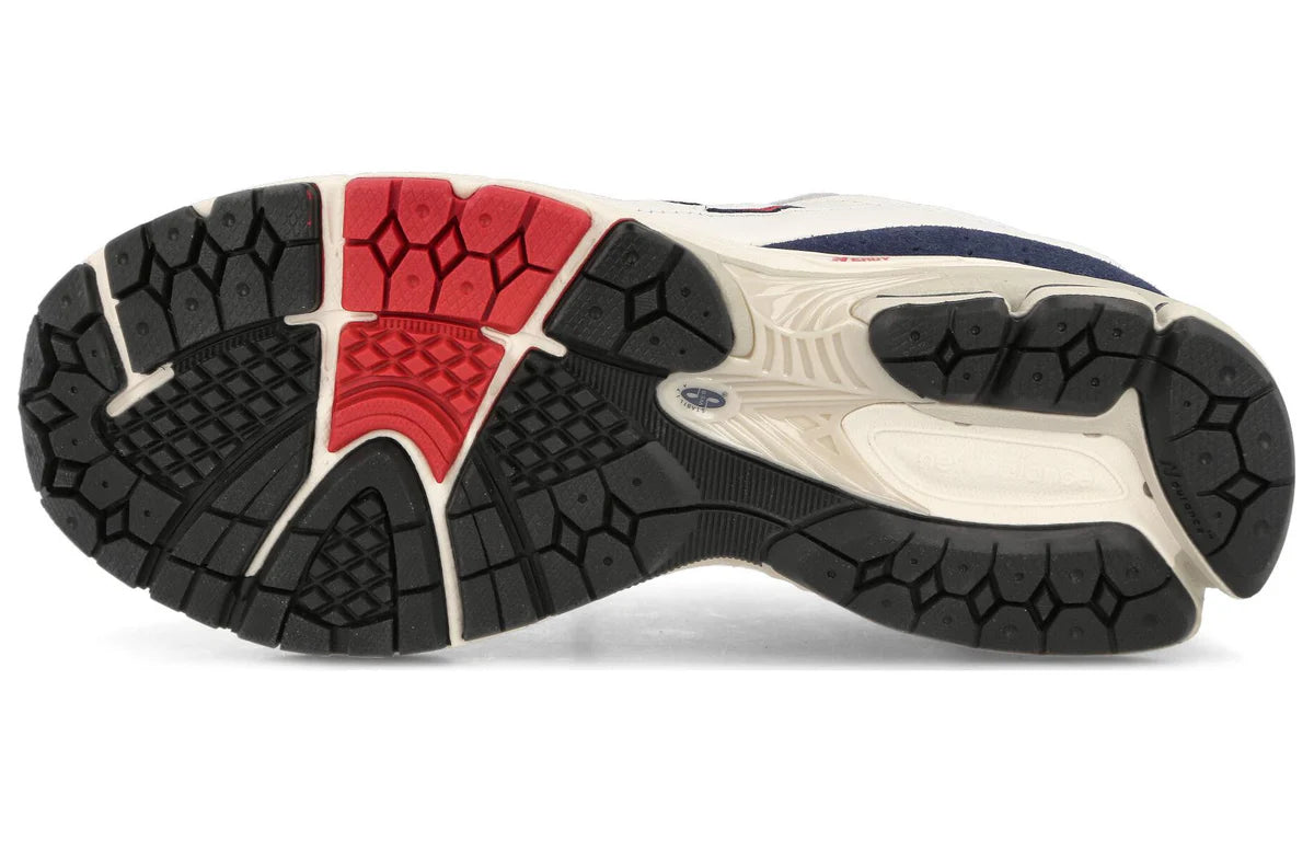 M2002RVE New Balance 2002R Team Red Navy Pouch