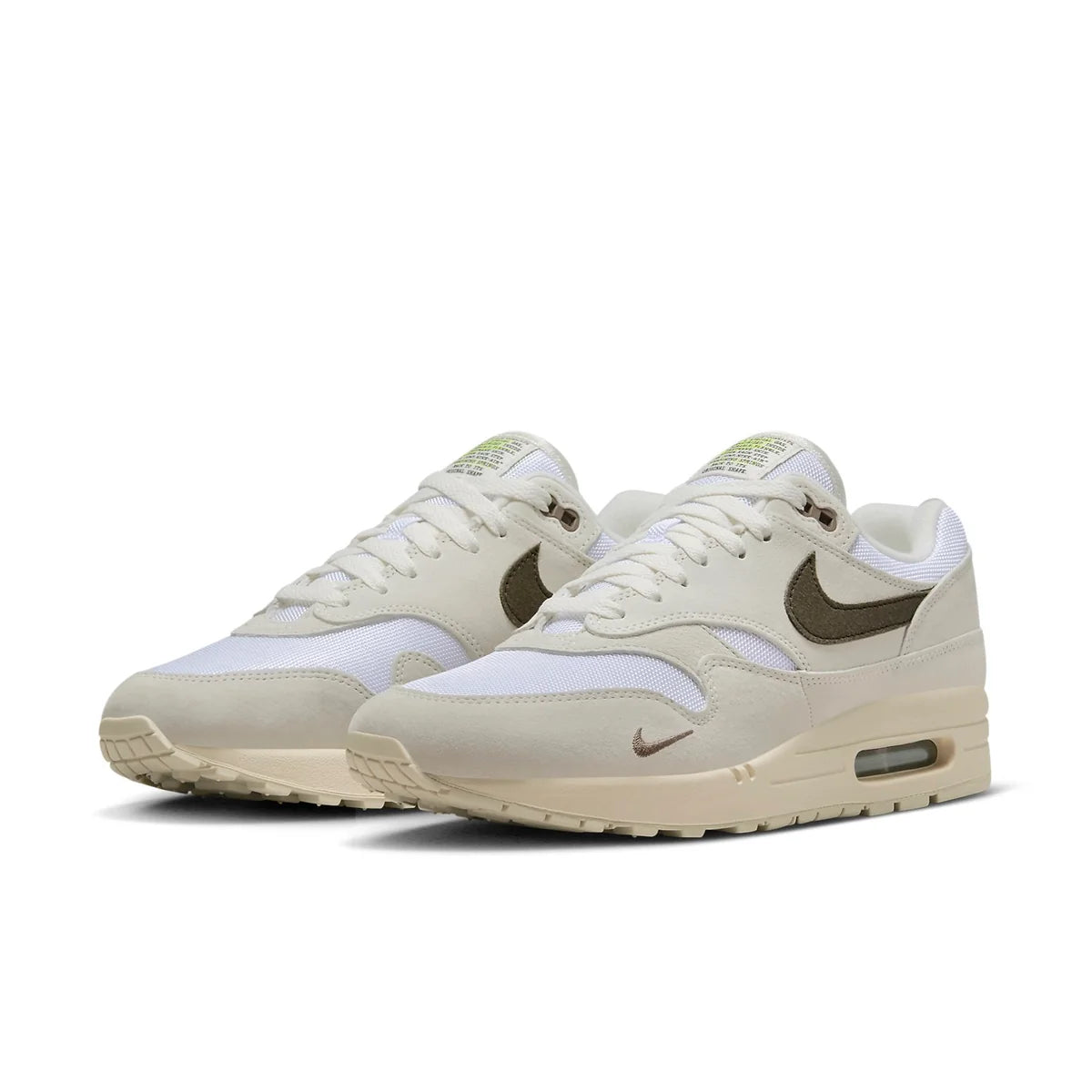 DZ4494 100 Nike Air Max 1 Sail Ironstone
