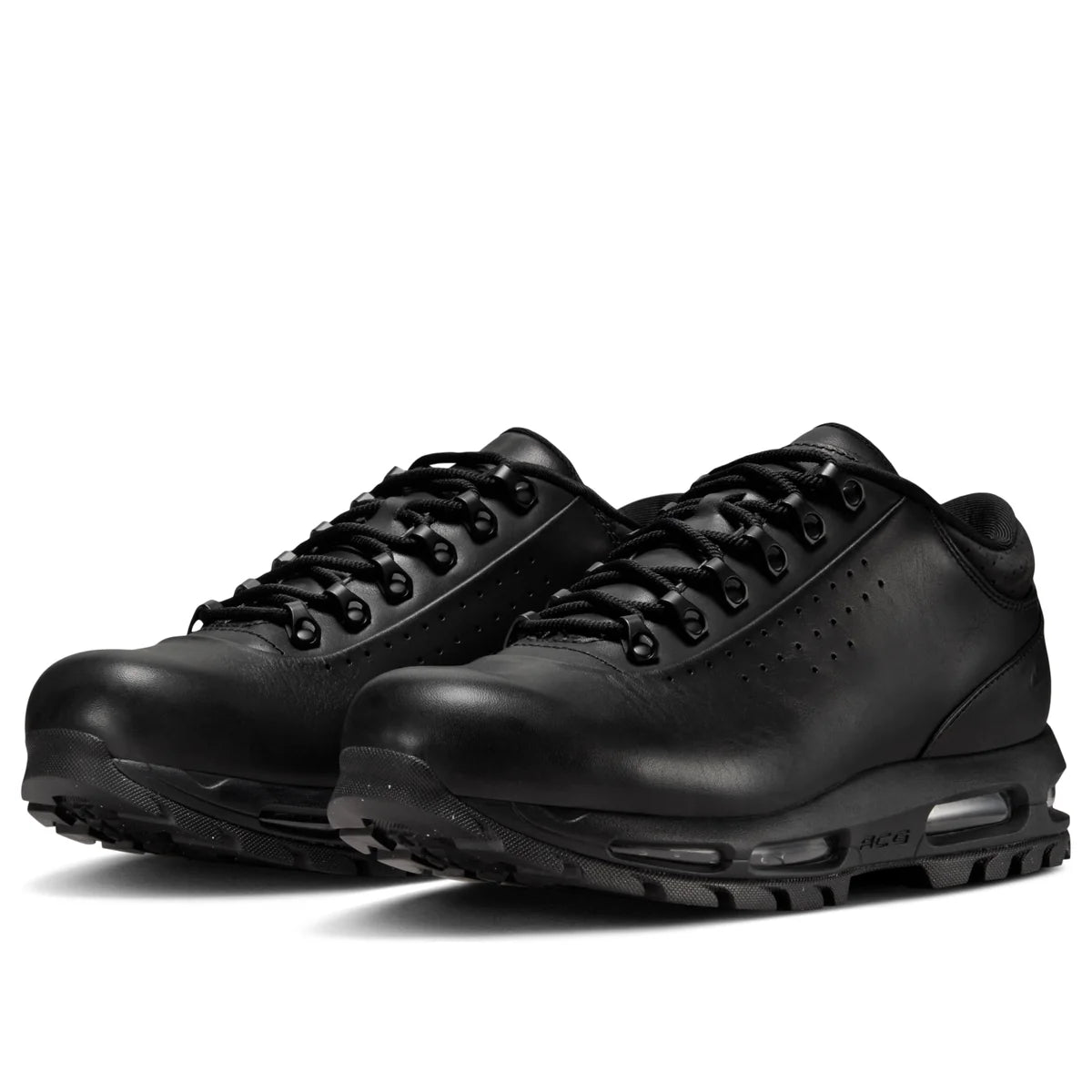 IQ0641 001 Nike Air Max Goadome Low Black