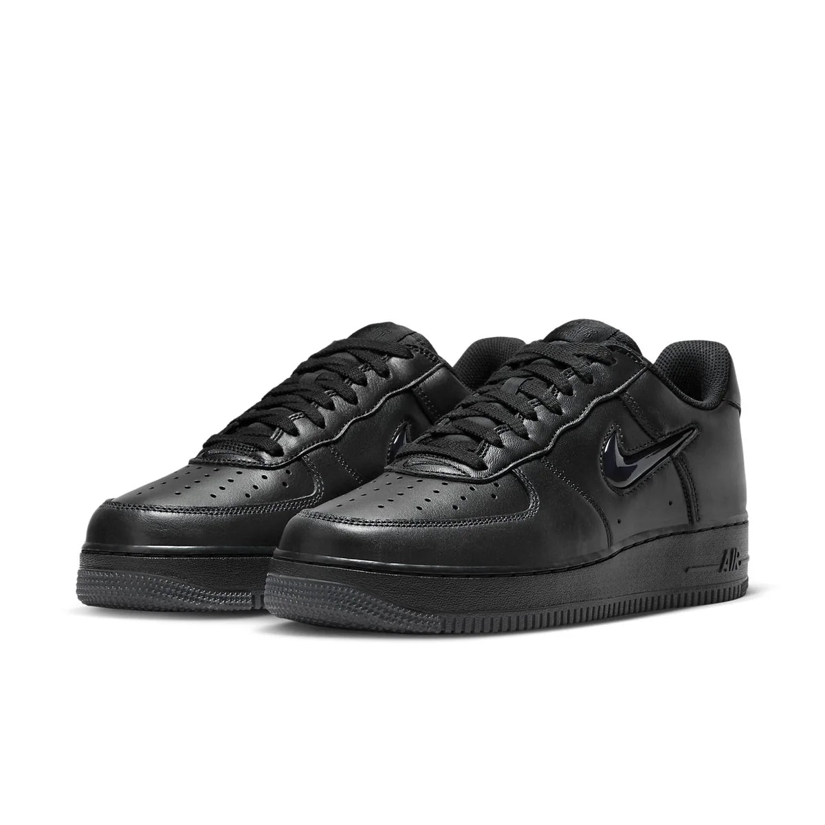 FN5924 001 Nike Air Force 1 Low Retro Color of the Month Jewel Triple Black