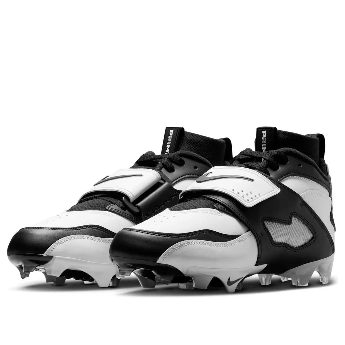 HF5298 101 Nike Diamond Turf 93 TD White Black