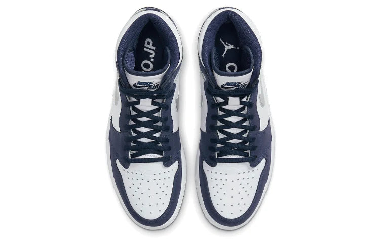 DC1788 100 Air Jordan 1 Retro High CO.JP Midnight Navy (2020) [NO BOX]