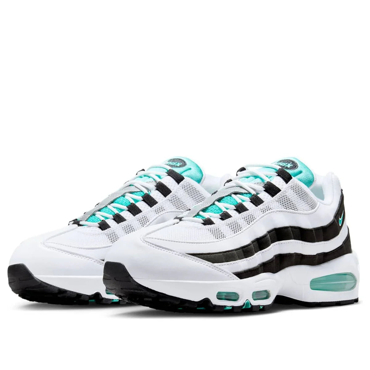 IM7409 100 Nike Air Max 95 OG Big Bubble Black Border