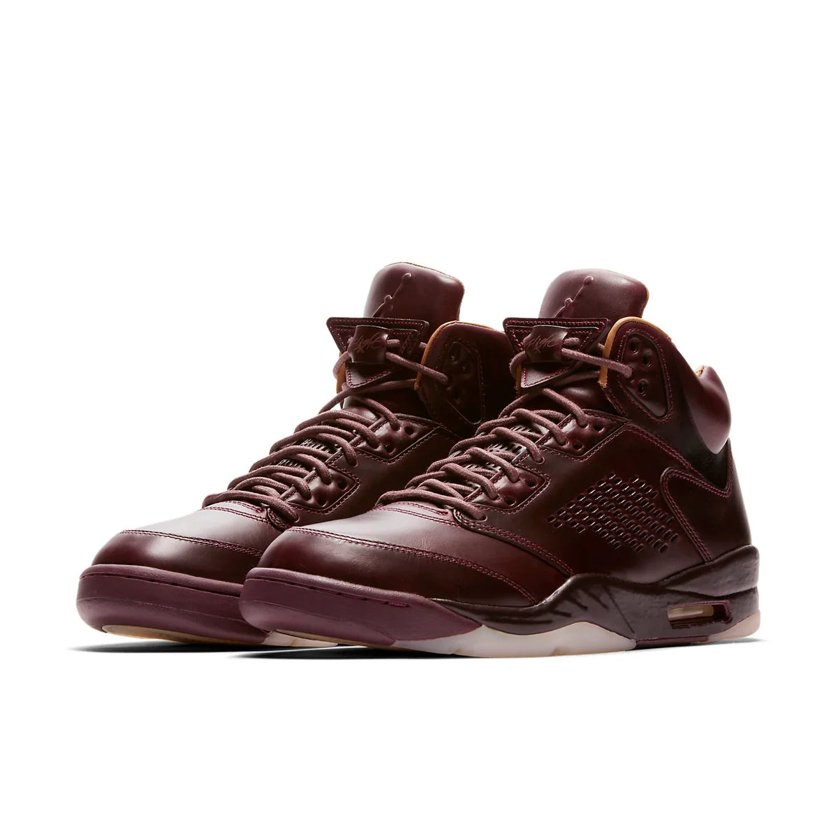 881432 612 Air Jordan 5 Retro Premium Wine