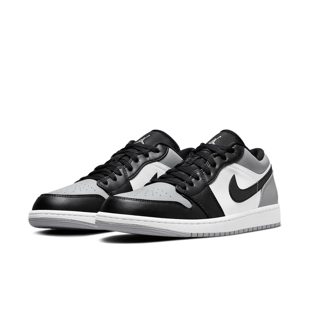 553558 052 Air Jordan 1 Low Shadow Toe