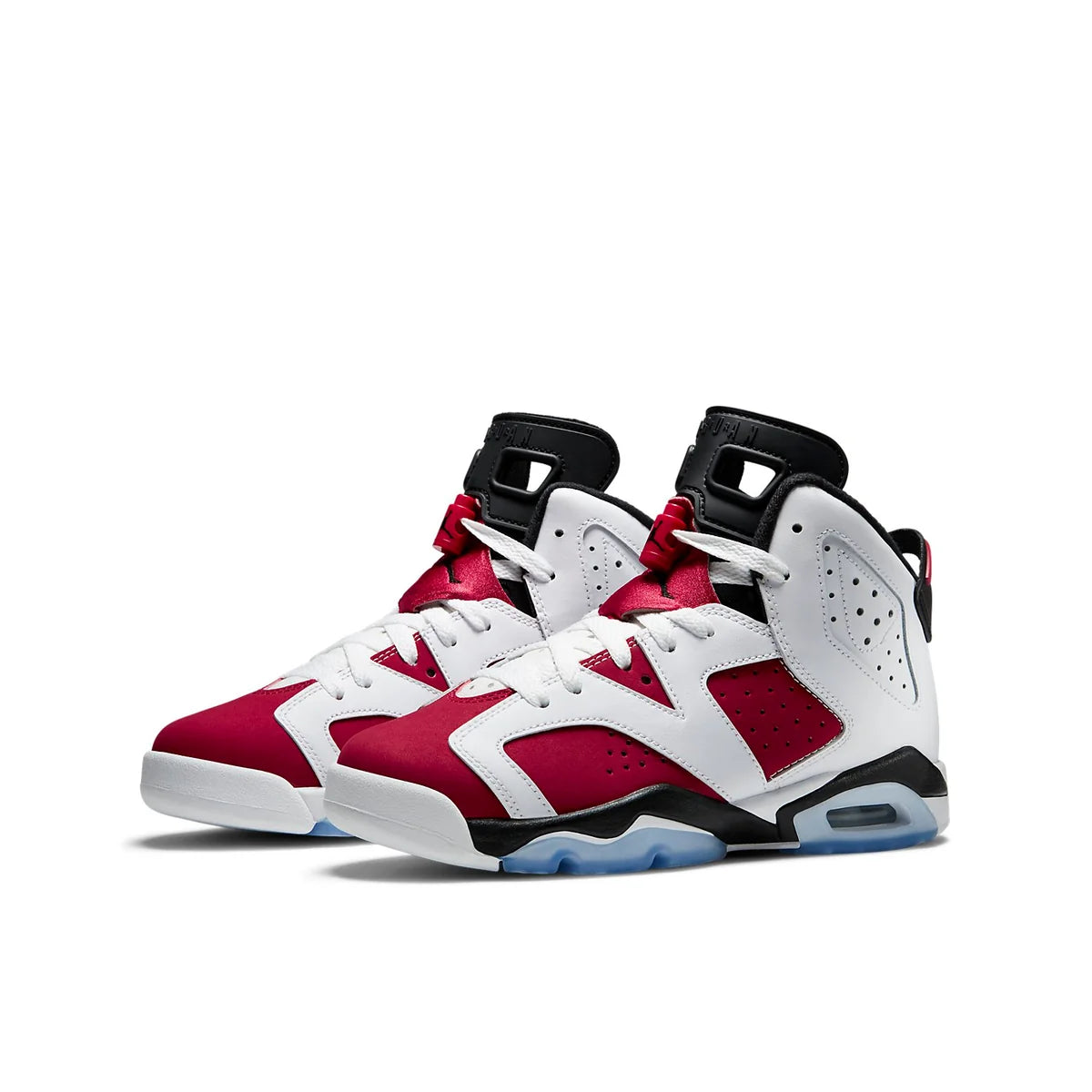 384665 106 Jordan 6 Retro Carmine (2021) (GS) [NO BOX]