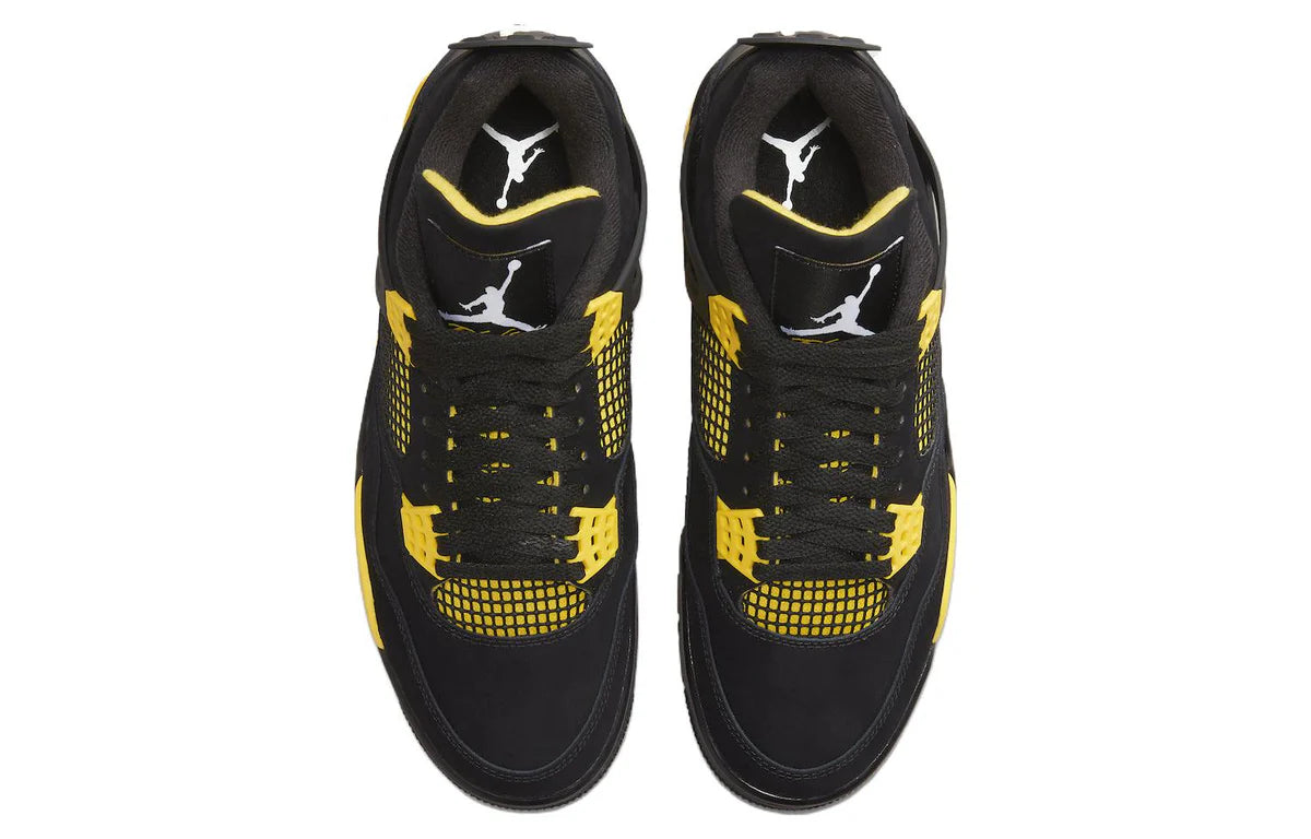 DH6927 017 Air Jordan 4 Retro Thunder [NO BOX]