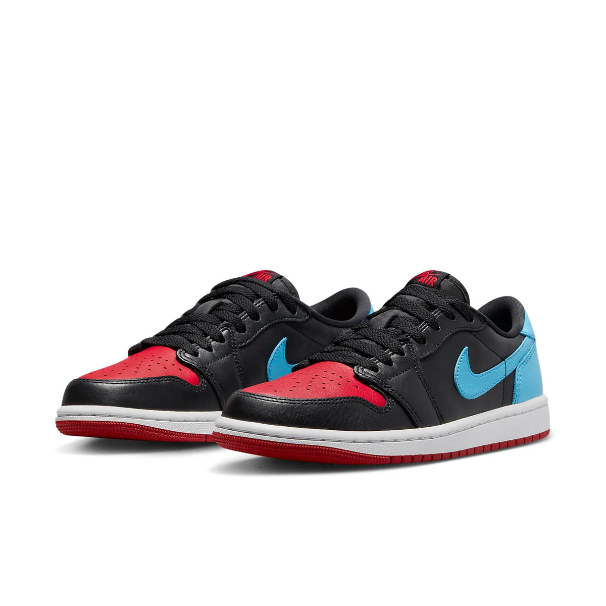 CZ0775 046 Air Jordan 1 Retro Low OG NC to Chi (Women's)