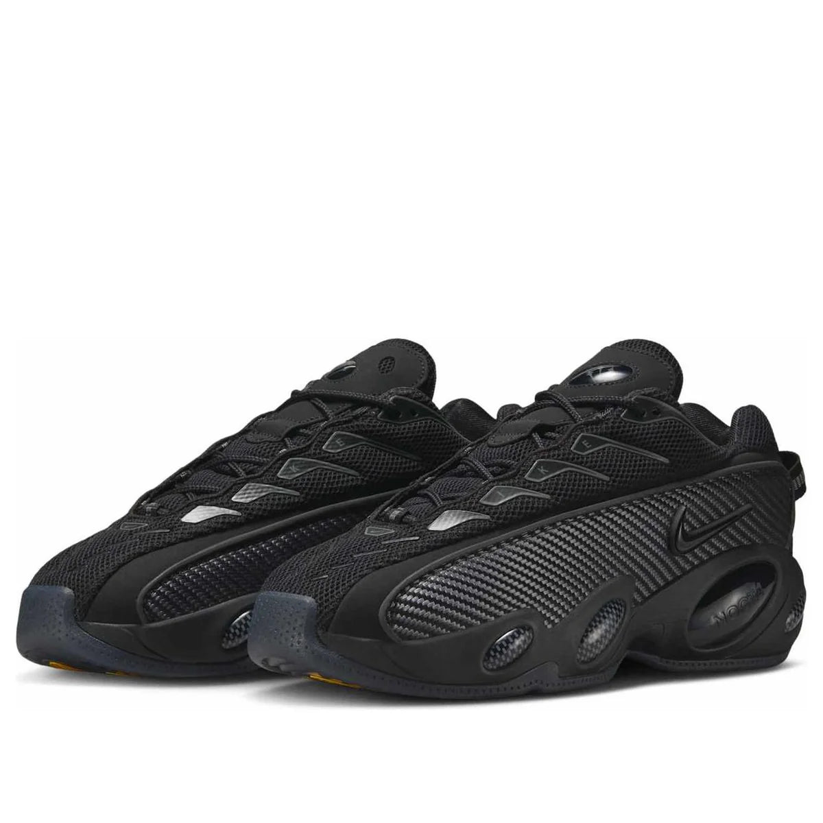 DM0879 002 Nike NOCTA Glide Drake Black Iron Grey