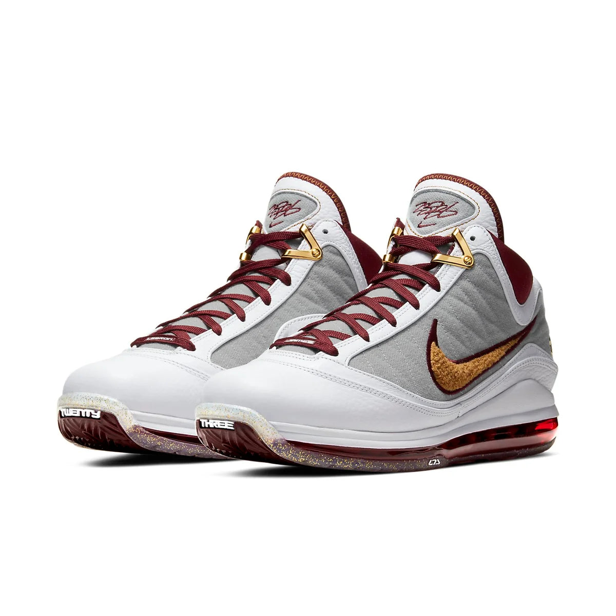 CZ8915 100 Nike LeBron 7 MVP (2020)
