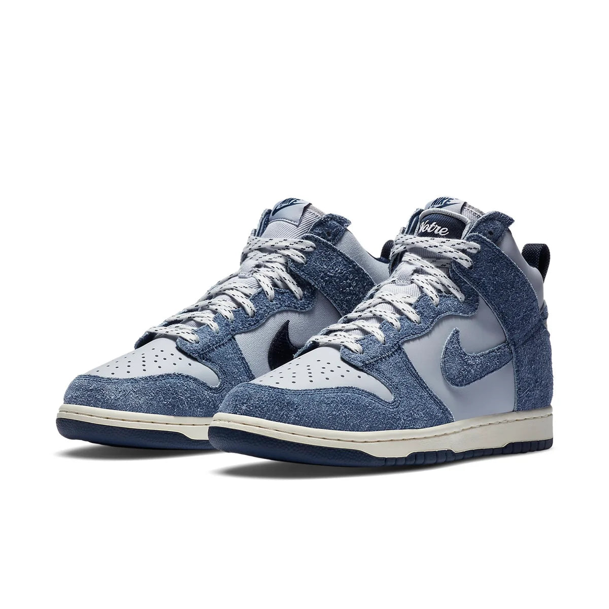 CW3092 400 Nike Dunk High AB Notre Midnight Navy