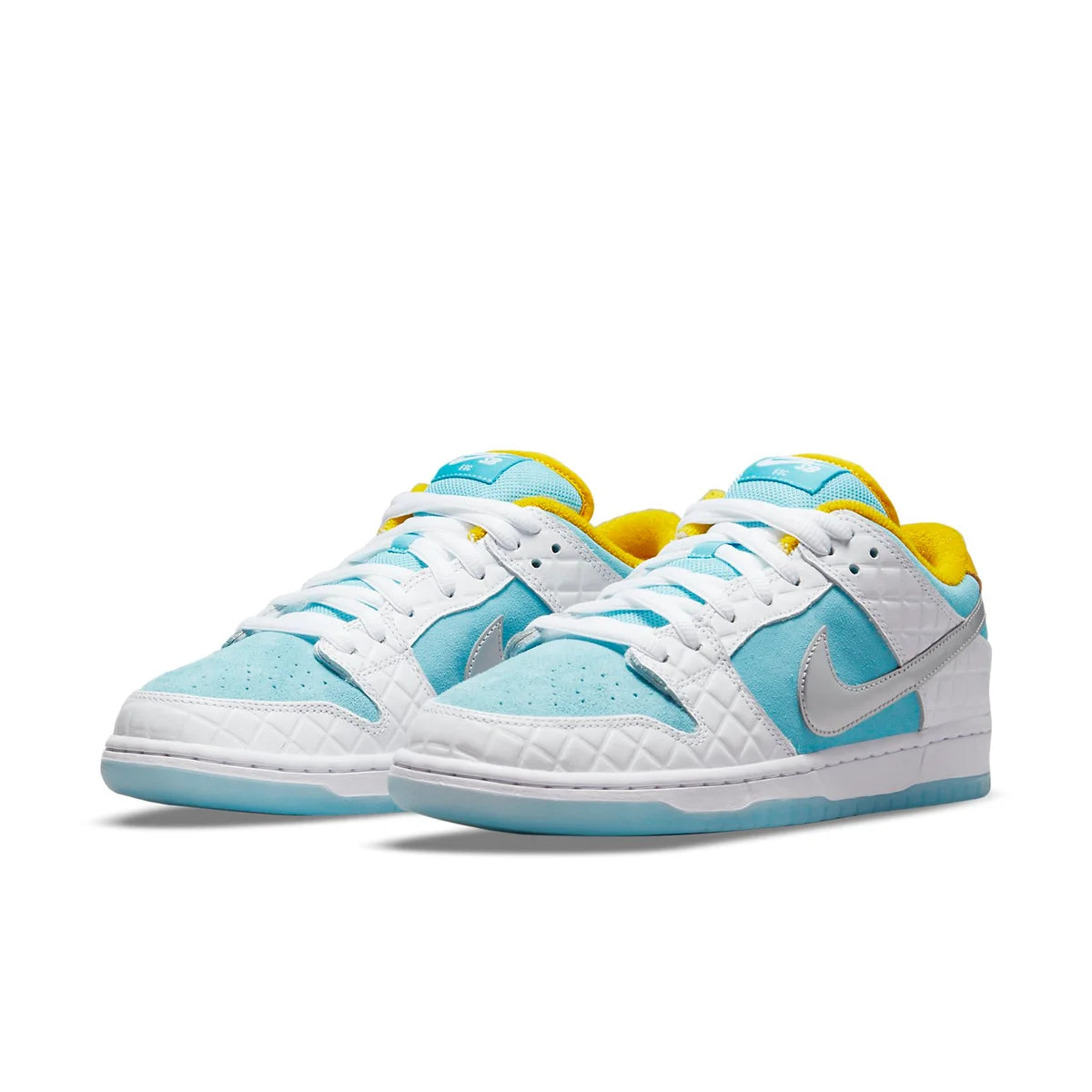 DH7687 400 Nike SB Dunk Low FTC Lagoon Pulse