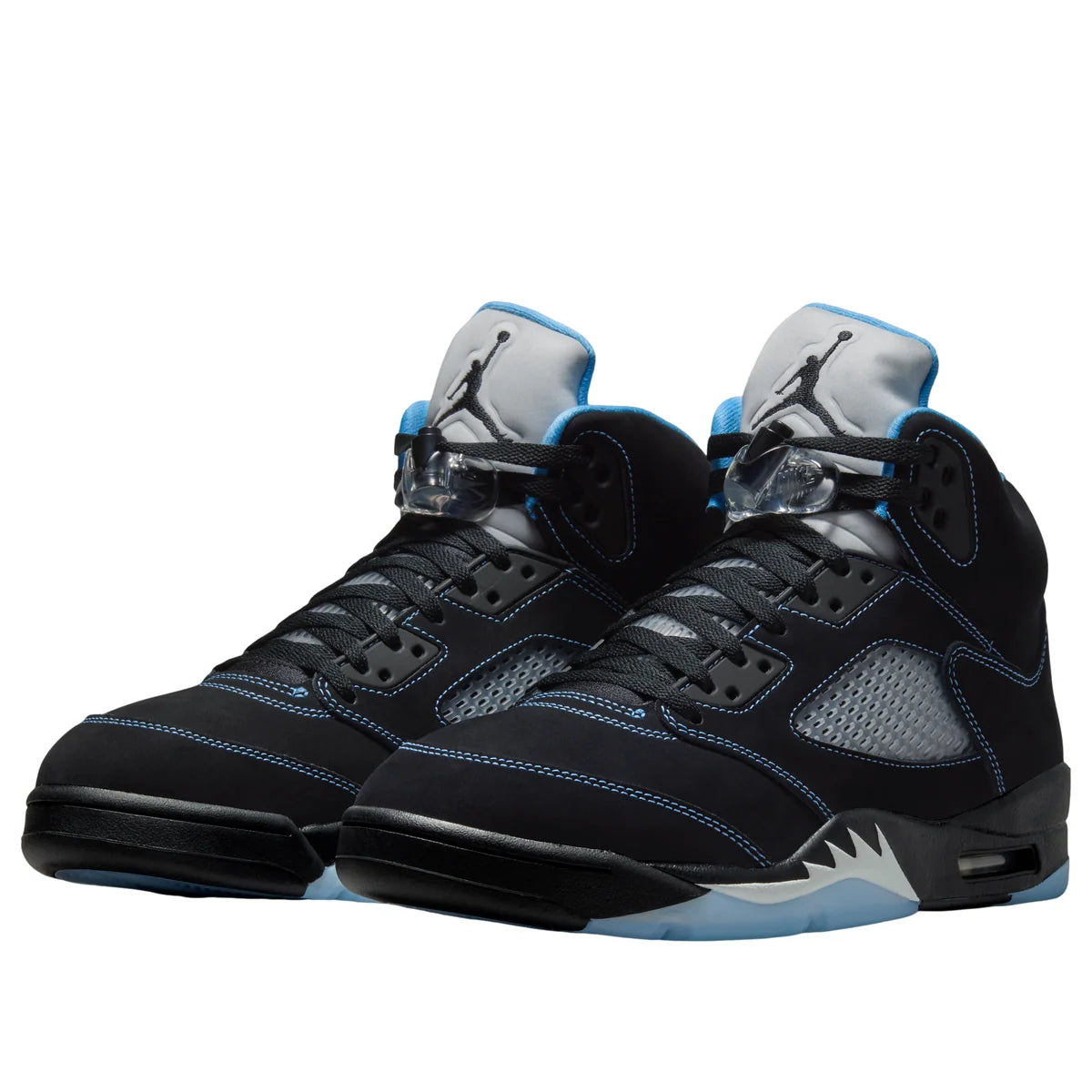 DD0587 008 Air Jordan 5 Retro Black University Blue (2026) [NO BOX]