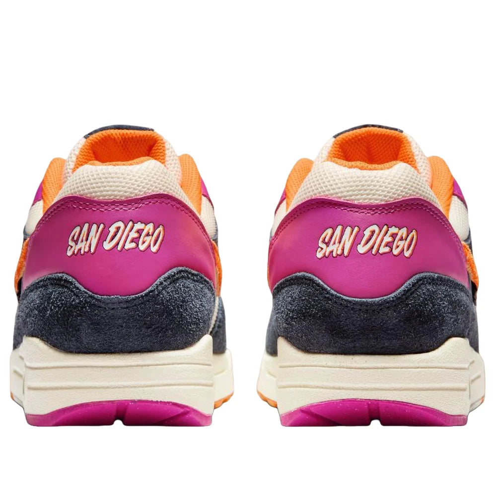 IQ2847 400 Nike Air Max 1 Padres City Connect (2026)