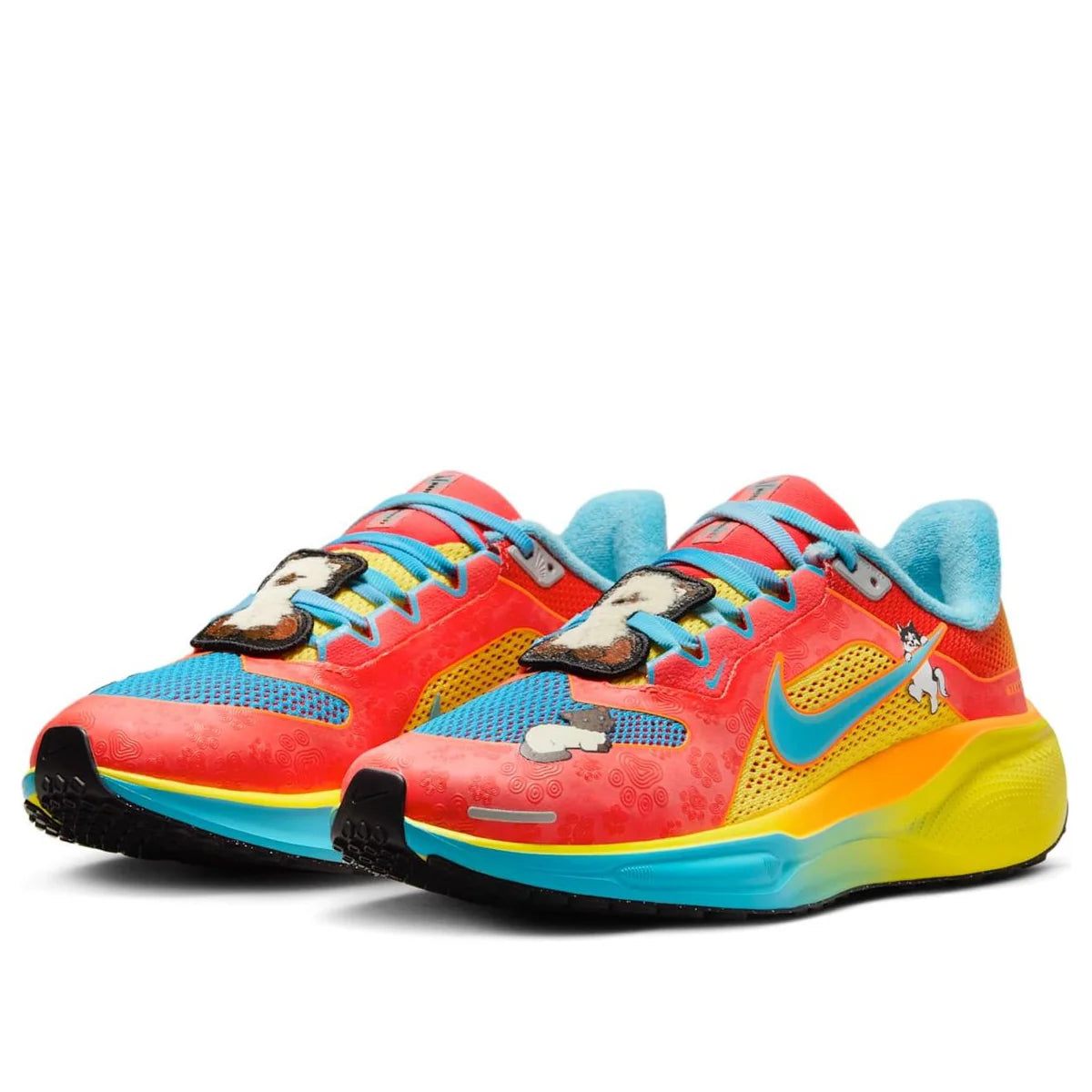 IB6096 920 Nike Air Zoom Pegasus 41 Doernbecher Tima