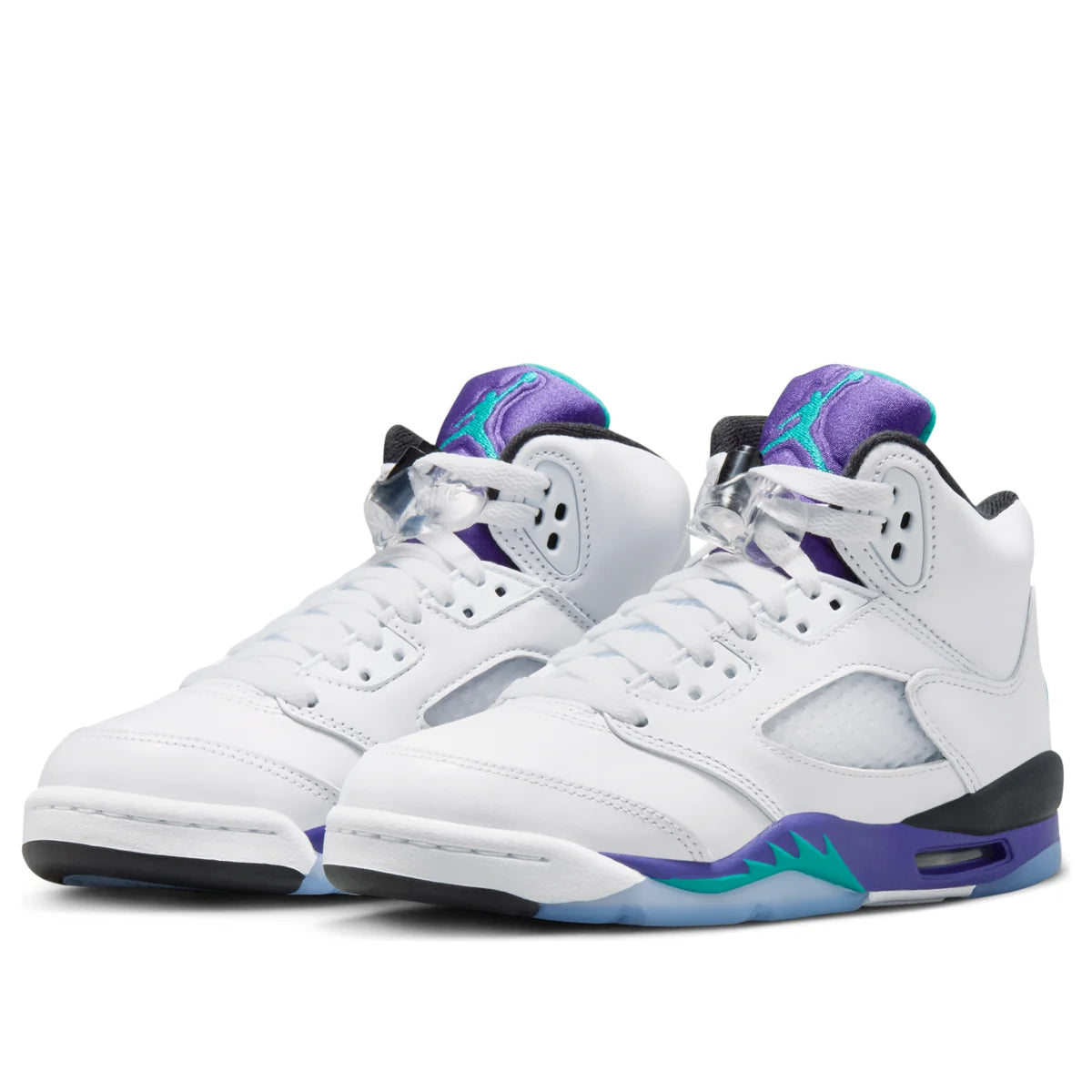 HQ7980 100 Air Jordan 5 Retro Grape (2025) (GS)