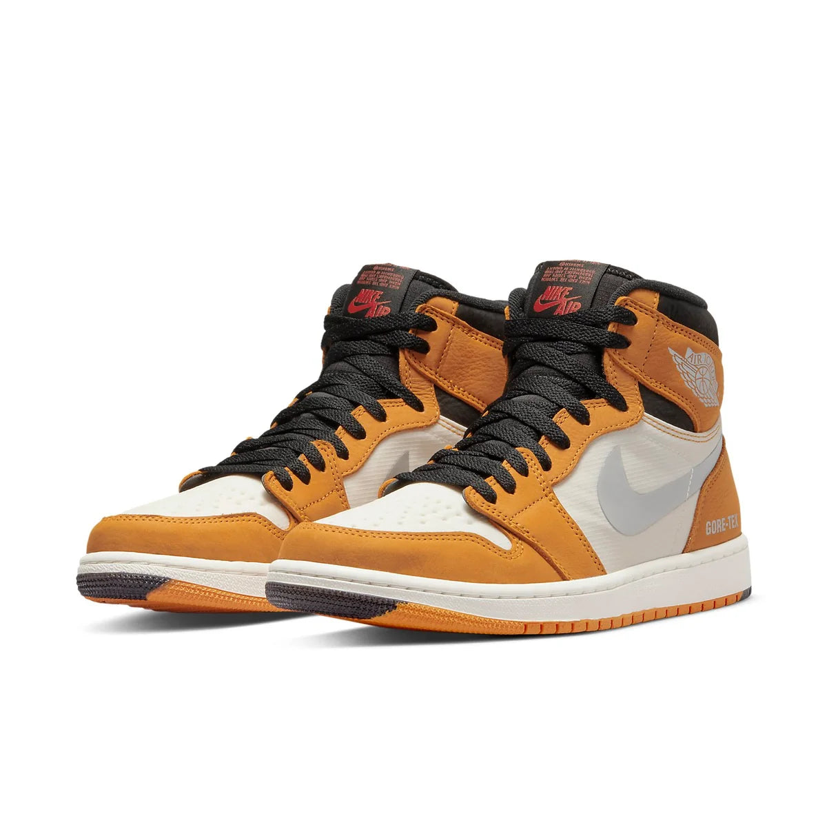 DB2889 700 Air Jordan 1 Retro High Element Gore-Tex Light Curry