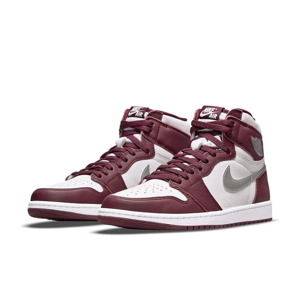 555088 611 Jordan 1 Retro High OG Bordeaux [NO BOX]
