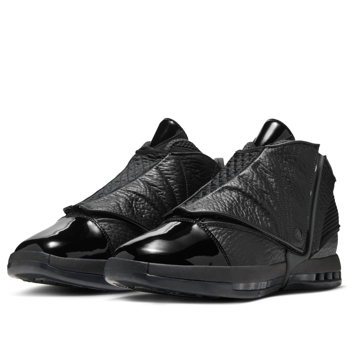 IZ2586 001 Jordan 16 Retro Black Pack