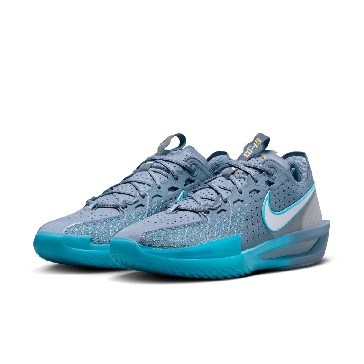 DV2913 402 Nike Air Zoom GT Cut 3 Ashen Slate