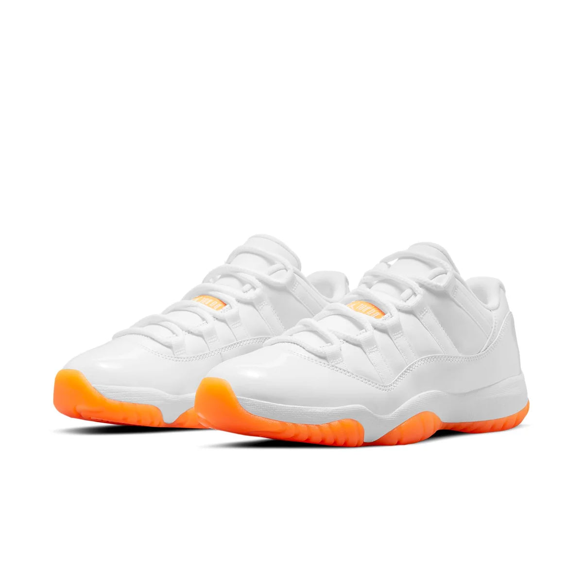 AH7860 139 Jordan 11 Retro Low Citrus (2021) (Women's) [REPLACE BOX]