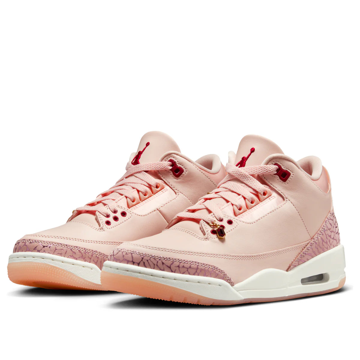 HJ0178 600 Air Jordan 3 Retro Valentine's Day Treat Yourself (2025) (Women's)