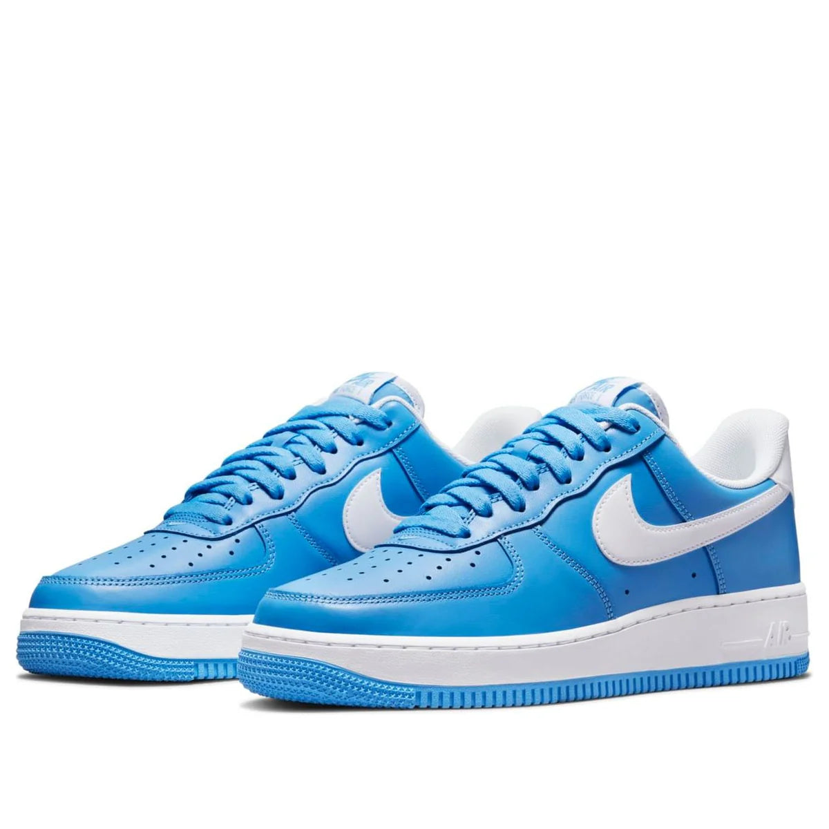 DC2911 400 Nike Air Force 1 Low '07 University Blue White