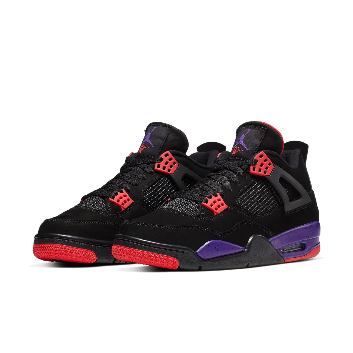AQ3816 056 Air Jordan 4 Retro Raptors Drake OVO (2019)