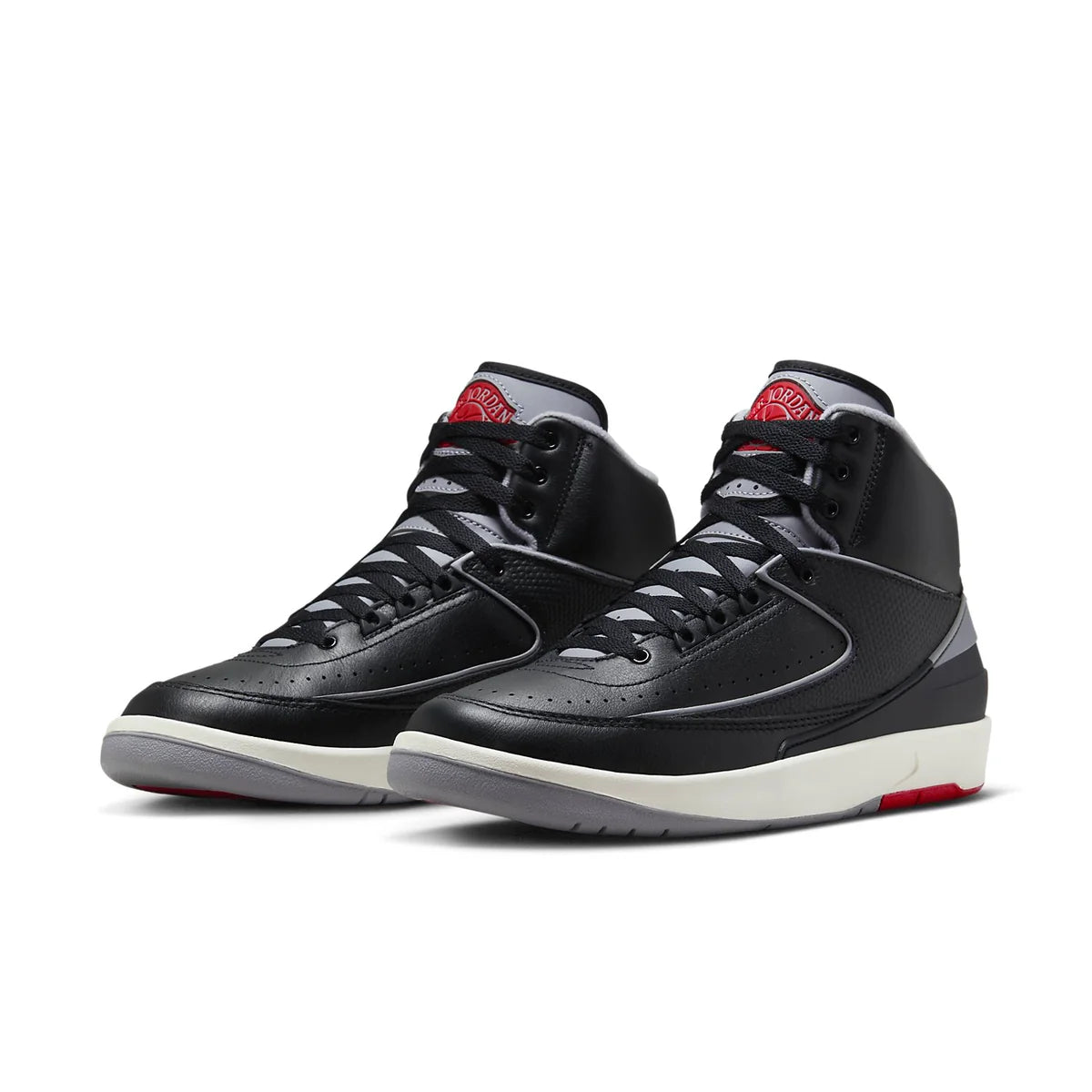 DR8884 001 Air Jordan 2 Retro Black Cement [NO BOX]